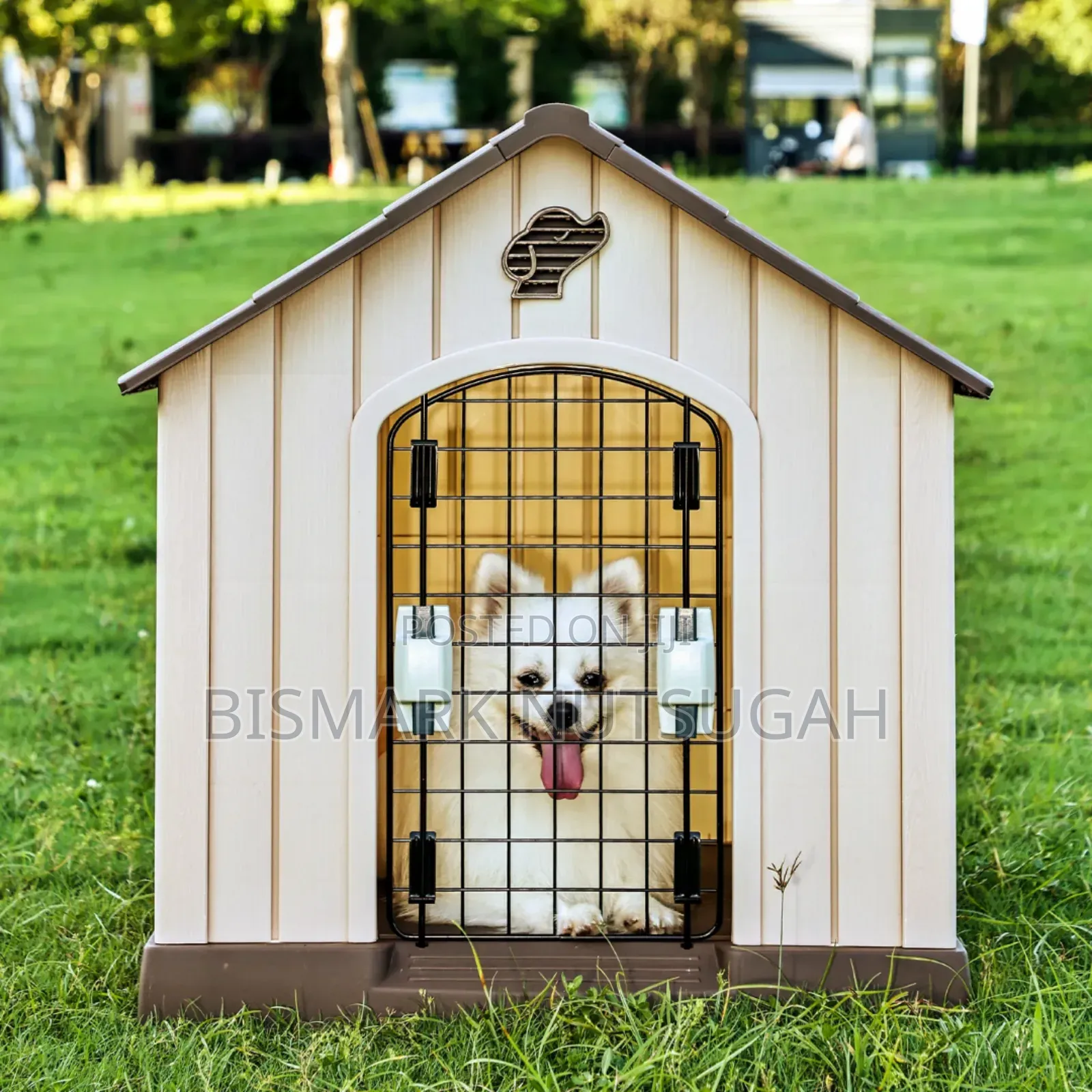 Outdoor Waterproof Dog House