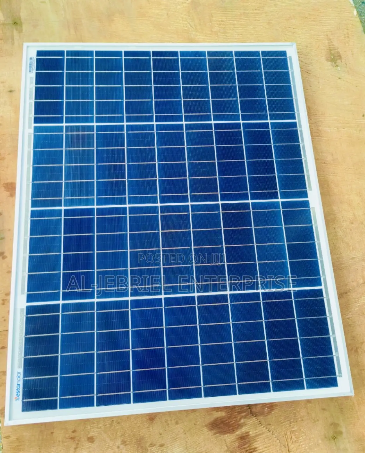 Solar Panel 20w