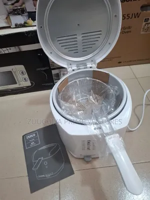 2.L Tesco Deep Fryer From Uk