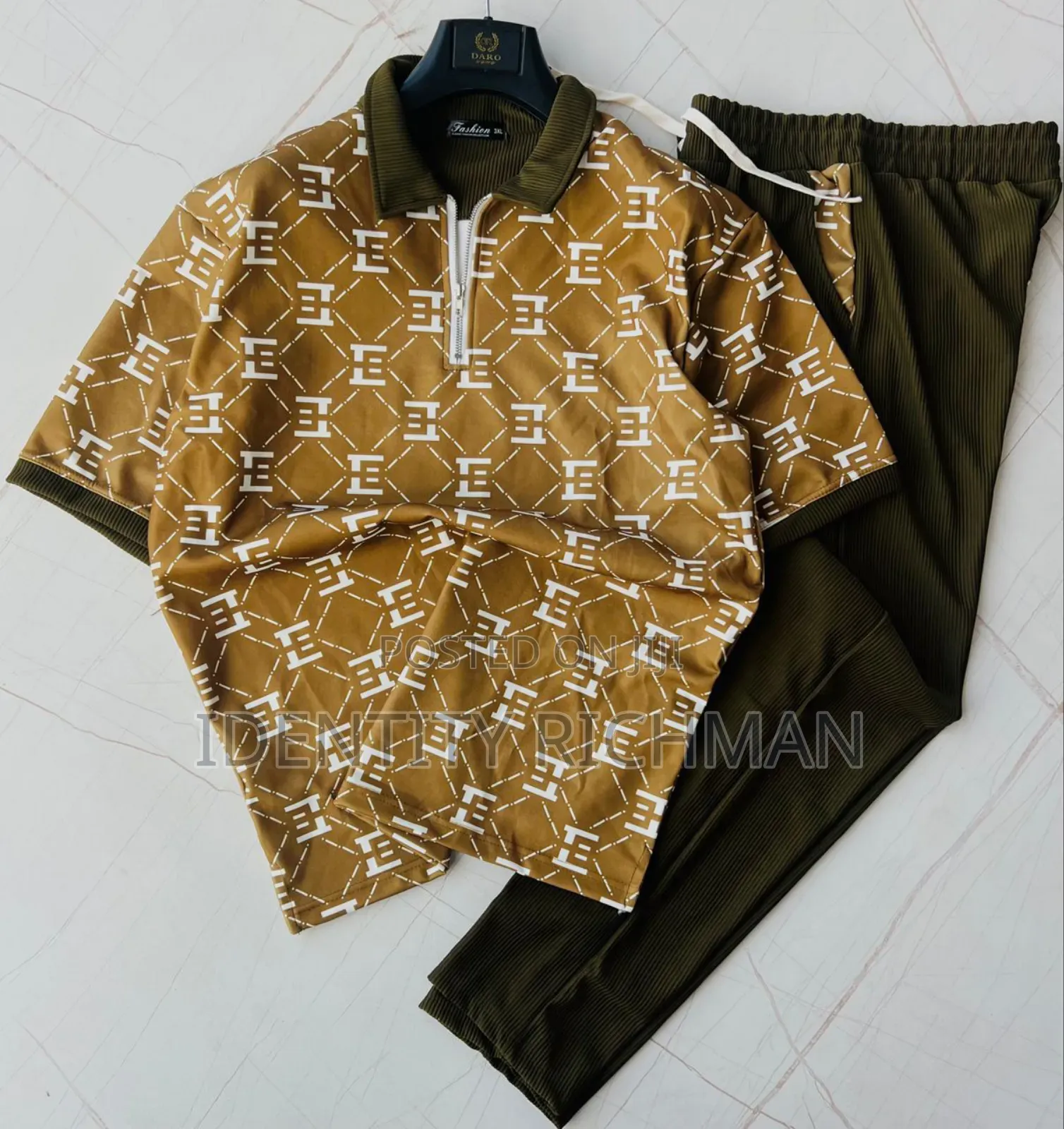 Kaftan Available as Seen