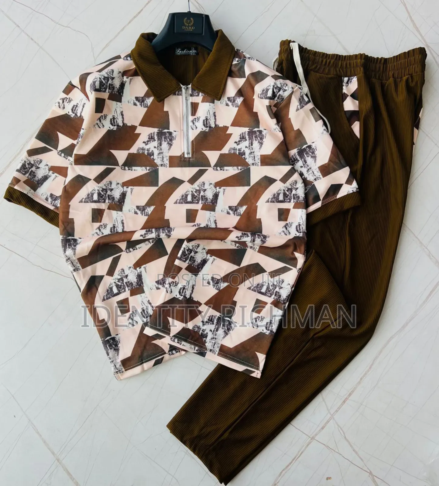 Kaftan Available as Seen