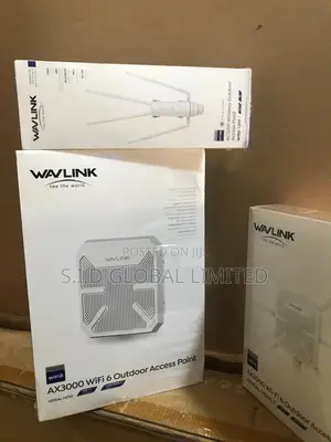 Wavlink Wn570ha2-gw Ac1200 Dual Band Outdoor Access Point