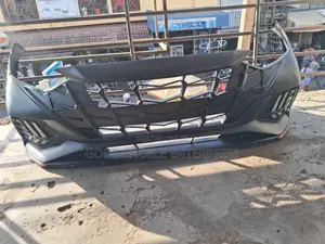 Front Bumper Elantra 2016 Complete