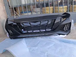 Front Bumper Elantra 2021-2023 Complete