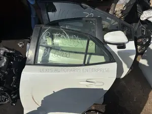 Toyota Corolla 2020-2025 Doors Available