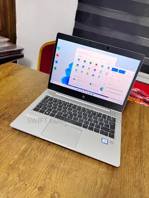 Laptop HP EliteBook 830 G5 8GB Intel Core I5 SSD 256GB