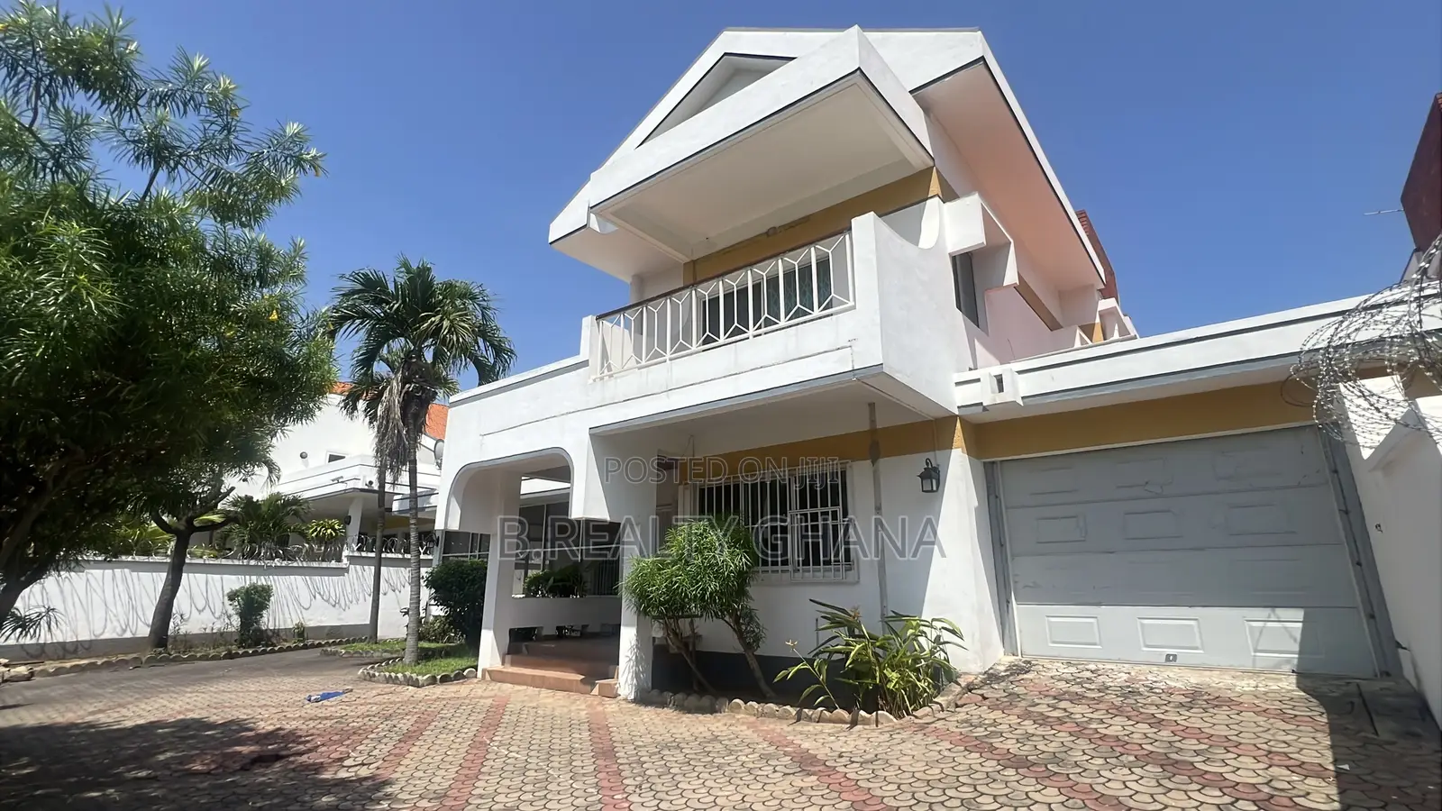 4bdrm House in Coco Palms, Cantonments for rent
