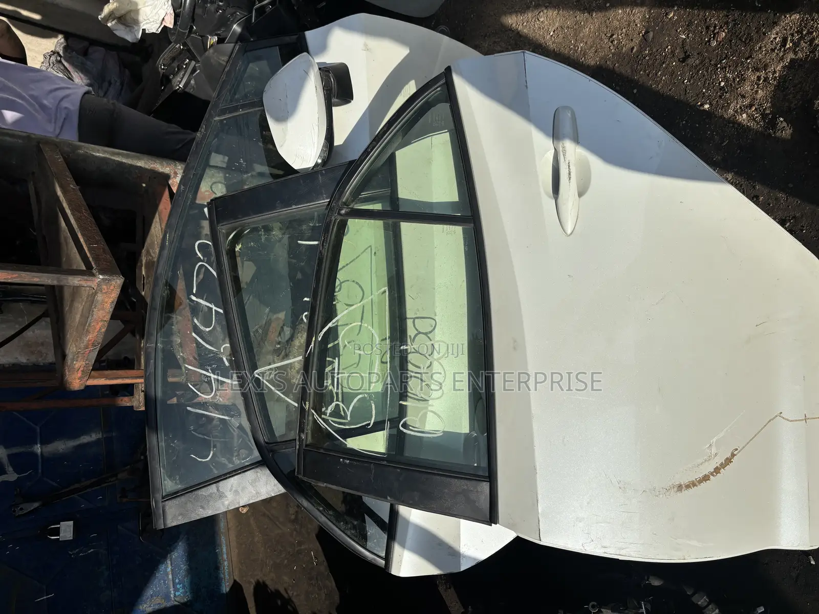 Toyota Corolla 2020-2025 Doors Available