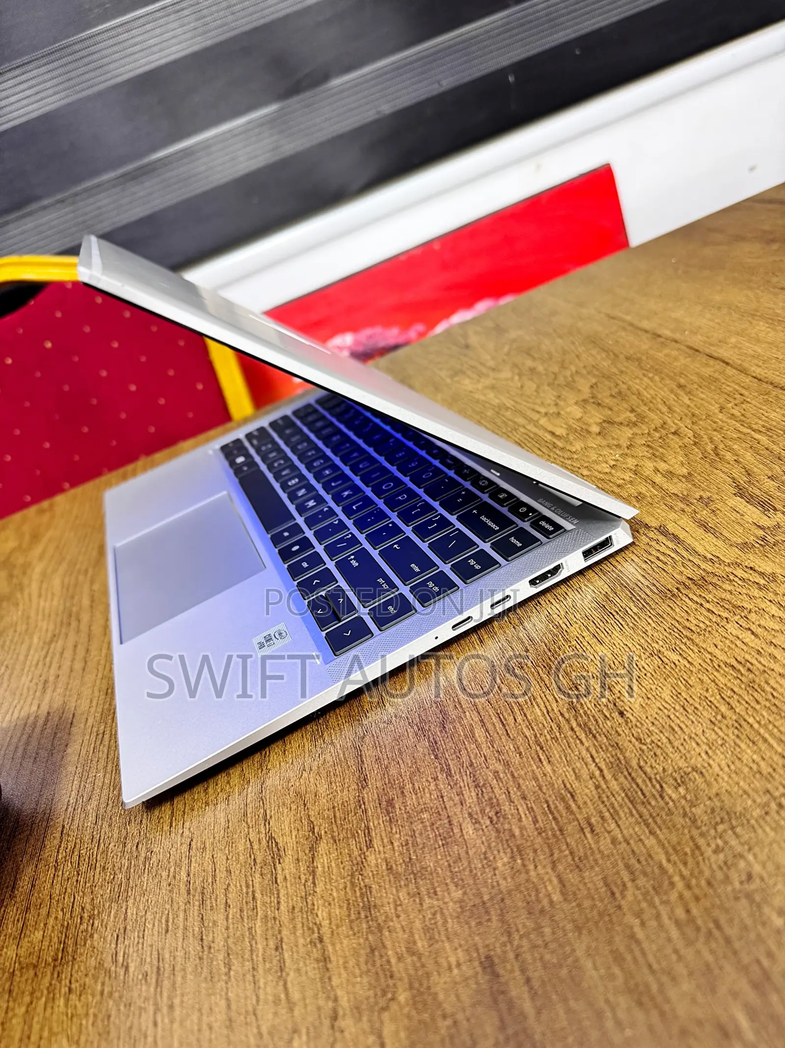 Laptop HP EliteBook X360 1040 G7 16GB Intel Core I7 SSD 512GB
