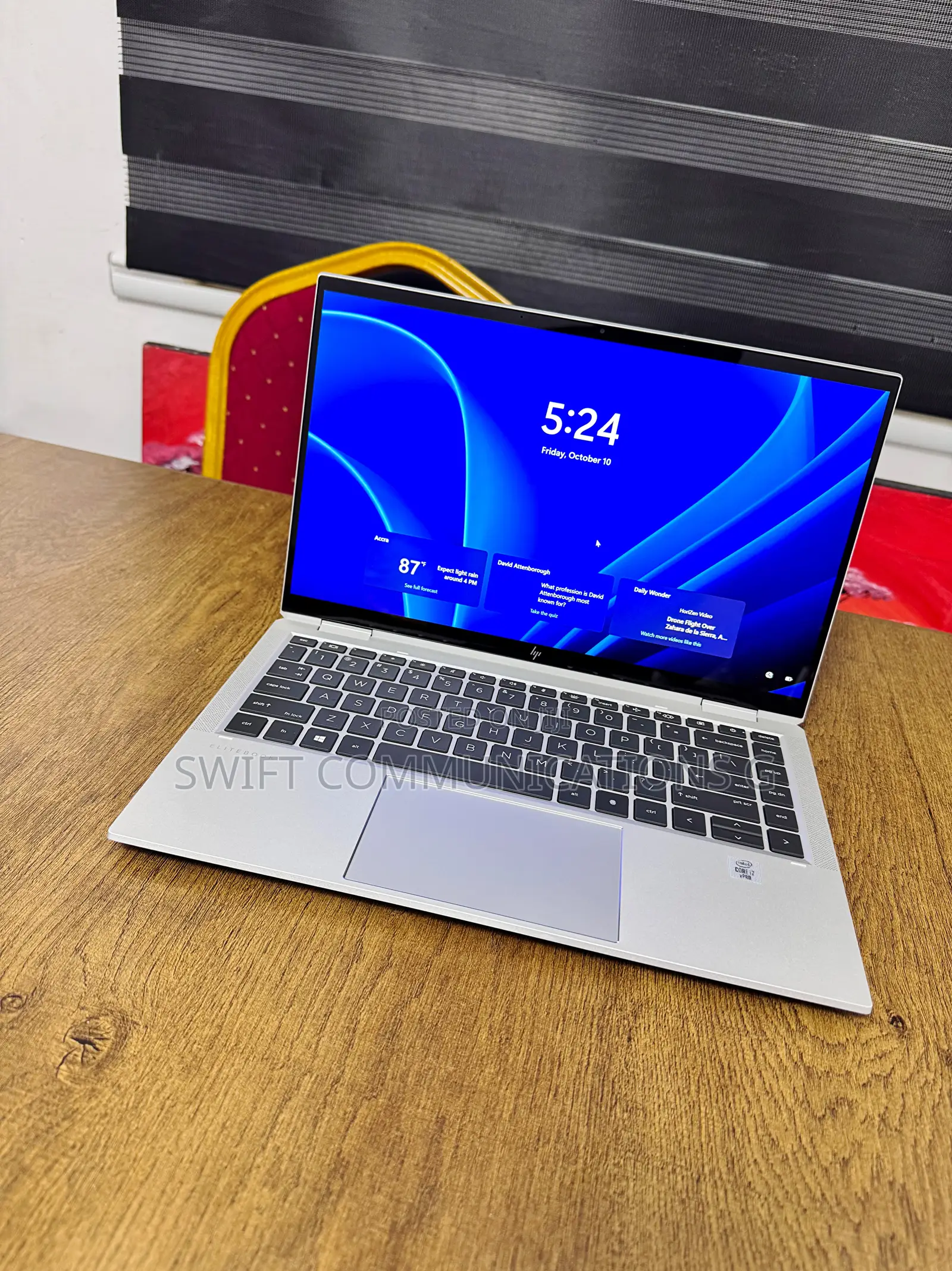 Laptop HP EliteBook X360 1040 G7 16GB Intel Core I7 SSD 512GB