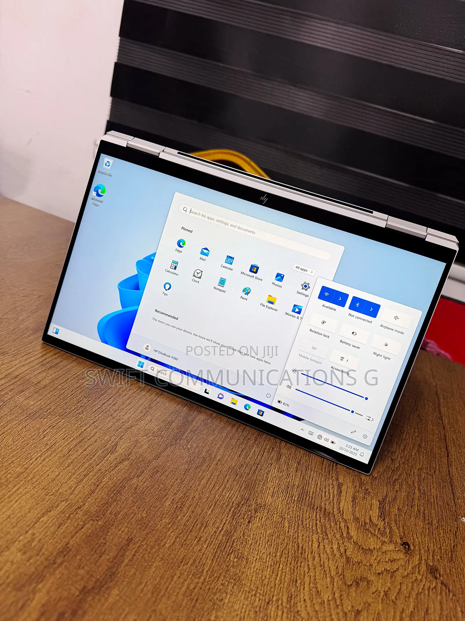 Laptop HP EliteBook X360 1040 G7 16GB Intel Core I7 SSD 512GB