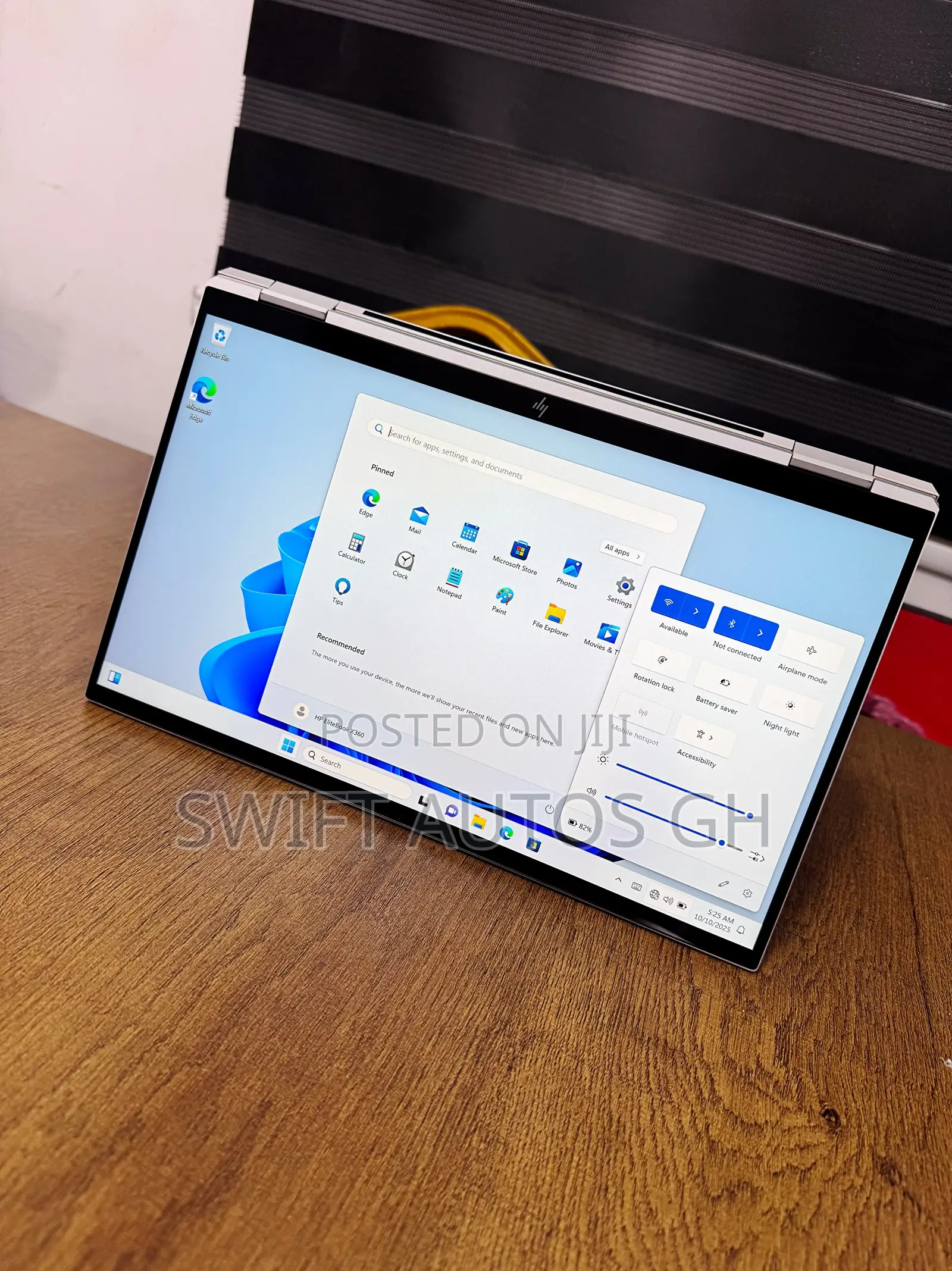 Laptop HP EliteBook X360 1040 G7 16GB Intel Core I7 SSD 512GB