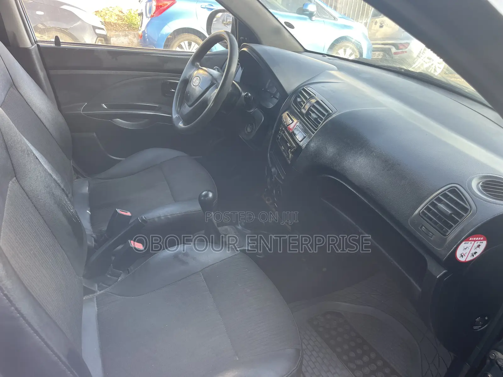 Kia Morning 2008 Black