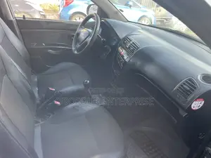 Kia Morning 2008 Black