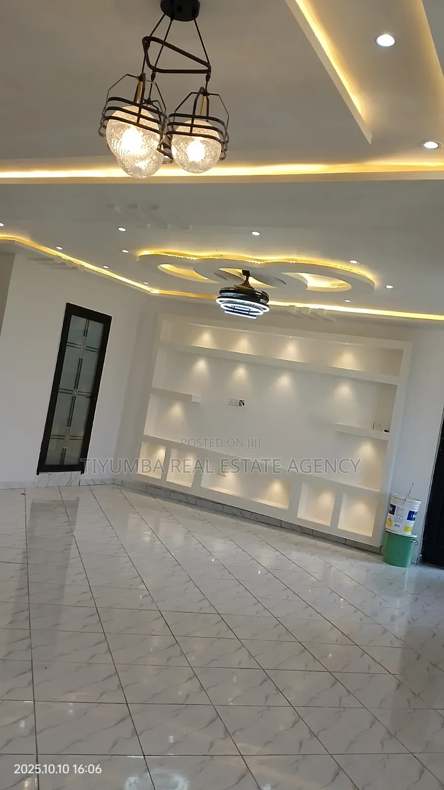 2bdrm Apartment in Tiyumba Real Estate, Haatso for rent