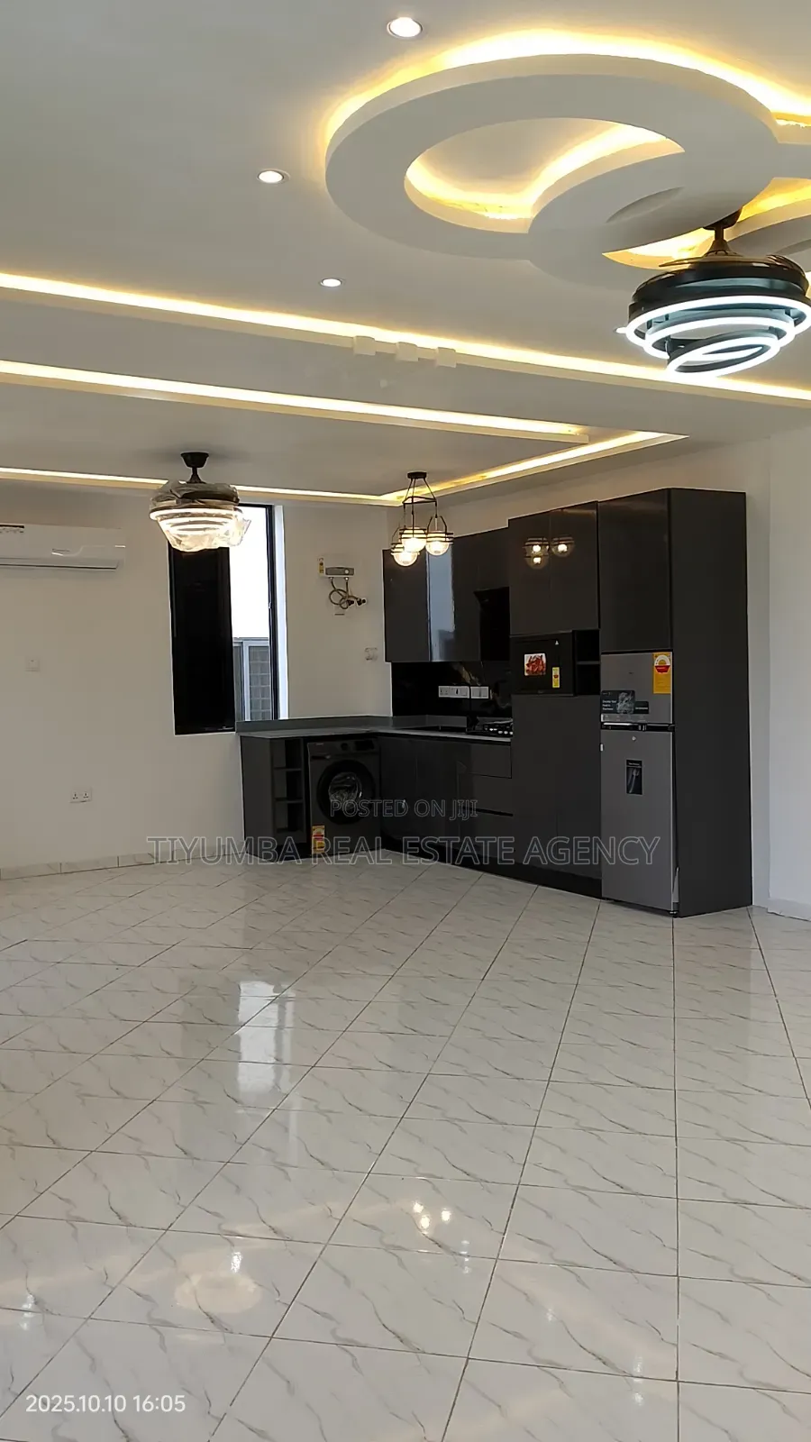 2bdrm Apartment in Tiyumba Real Estate, Haatso for rent