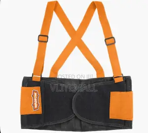 Wadfow 102cm Back Support Belt - Wtg901m