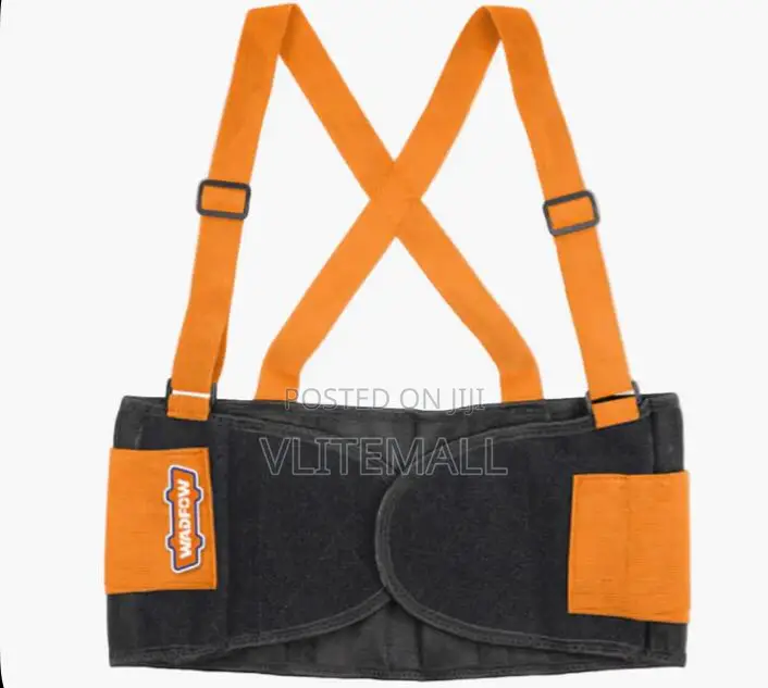 Wadfow 102cm Back Support Belt - Wtg901m