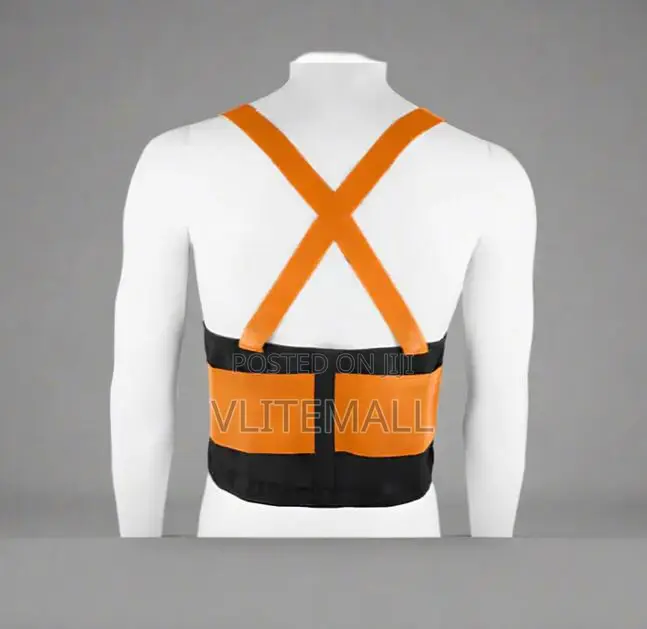 Wadfow 102cm Back Support Belt - Wtg901m