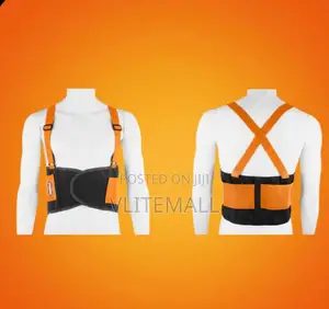 Wadfow 102cm Back Support Belt - Wtg901m