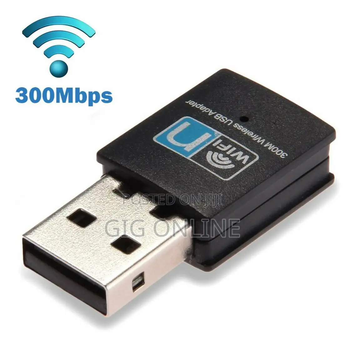 New Wifi Adapter