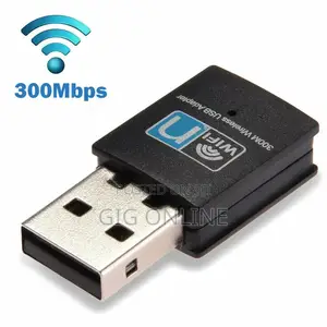 New Wifi Adapter