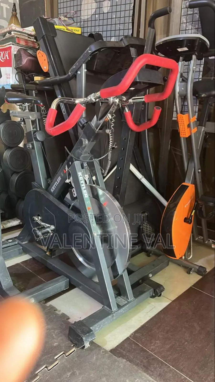Spinning Bike for Your Keep Fit