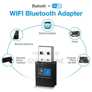 New Wifi Adapter