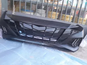 Hyundai Elantra 2022 Front Bumper Complete Sperk