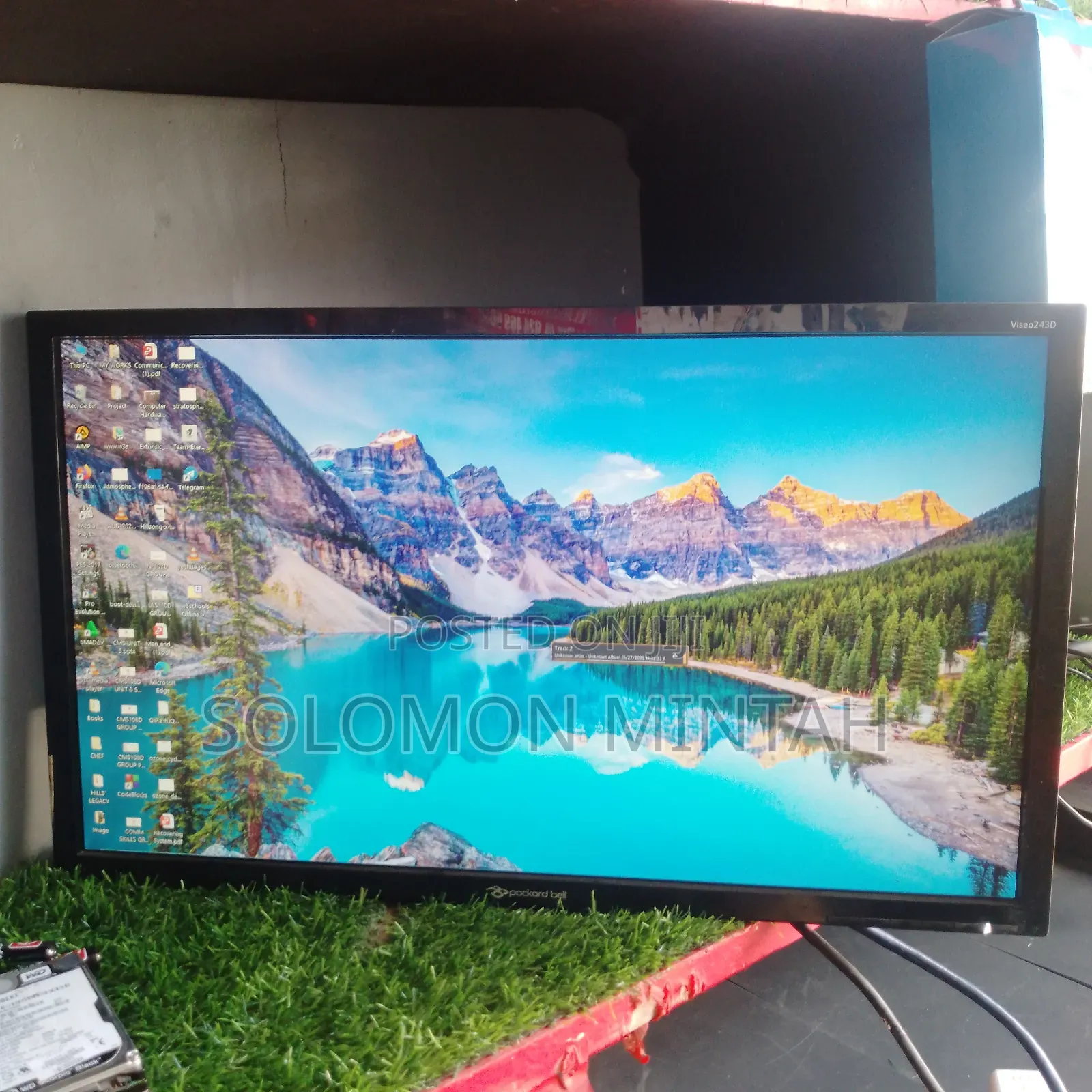 Computer Monitor