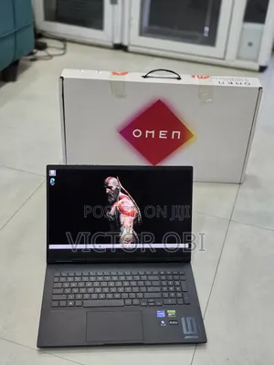 Laptop HP Omen 16 32GB Intel Core i9 SSD 1T