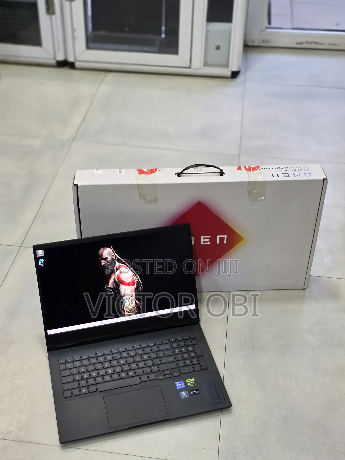 Laptop HP Omen 16 32GB Intel Core i9 SSD 1T