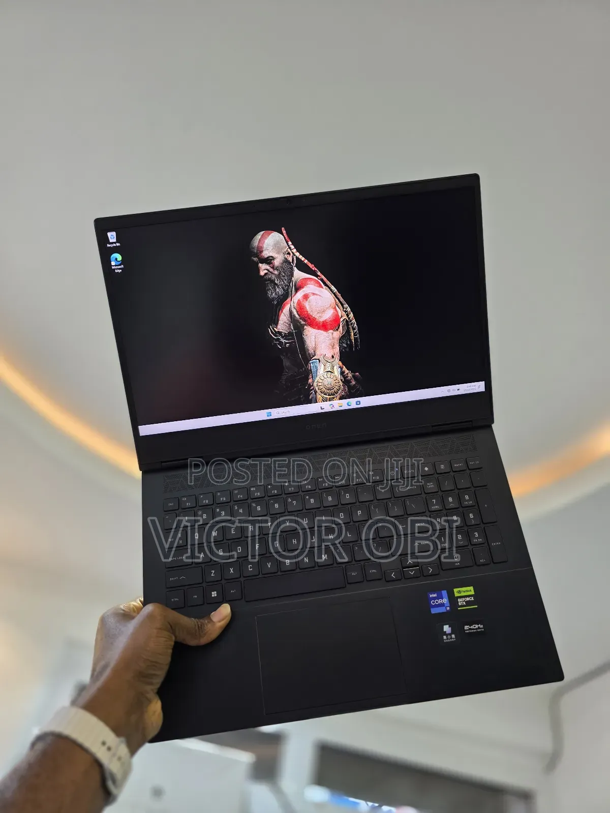 Laptop HP Omen 16 32GB Intel Core i9 SSD 1T