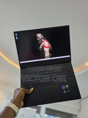 Laptop HP Omen 16 32GB Intel Core i9 SSD 1T