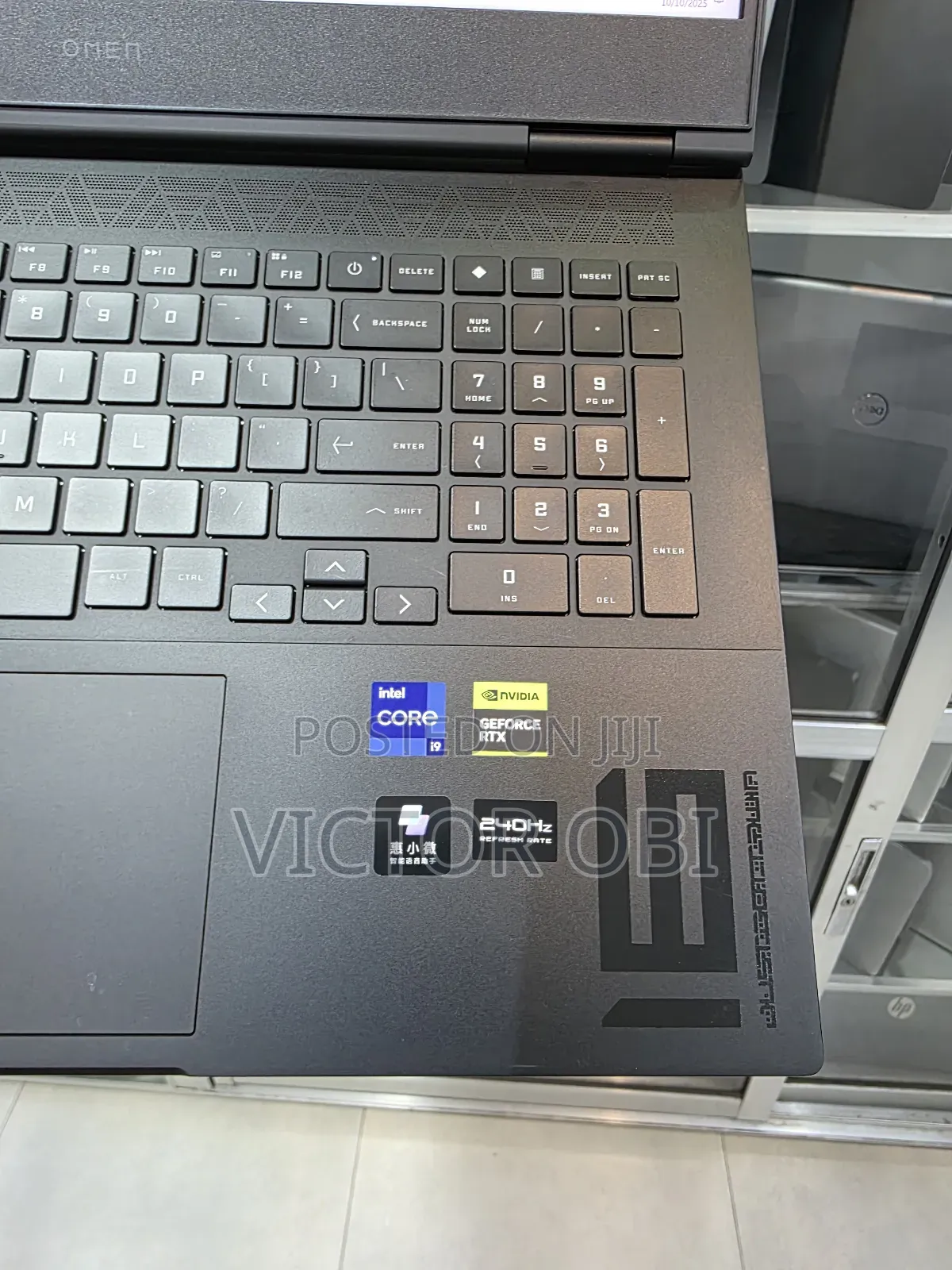 Laptop HP Omen 16 32GB Intel Core i9 SSD 1T