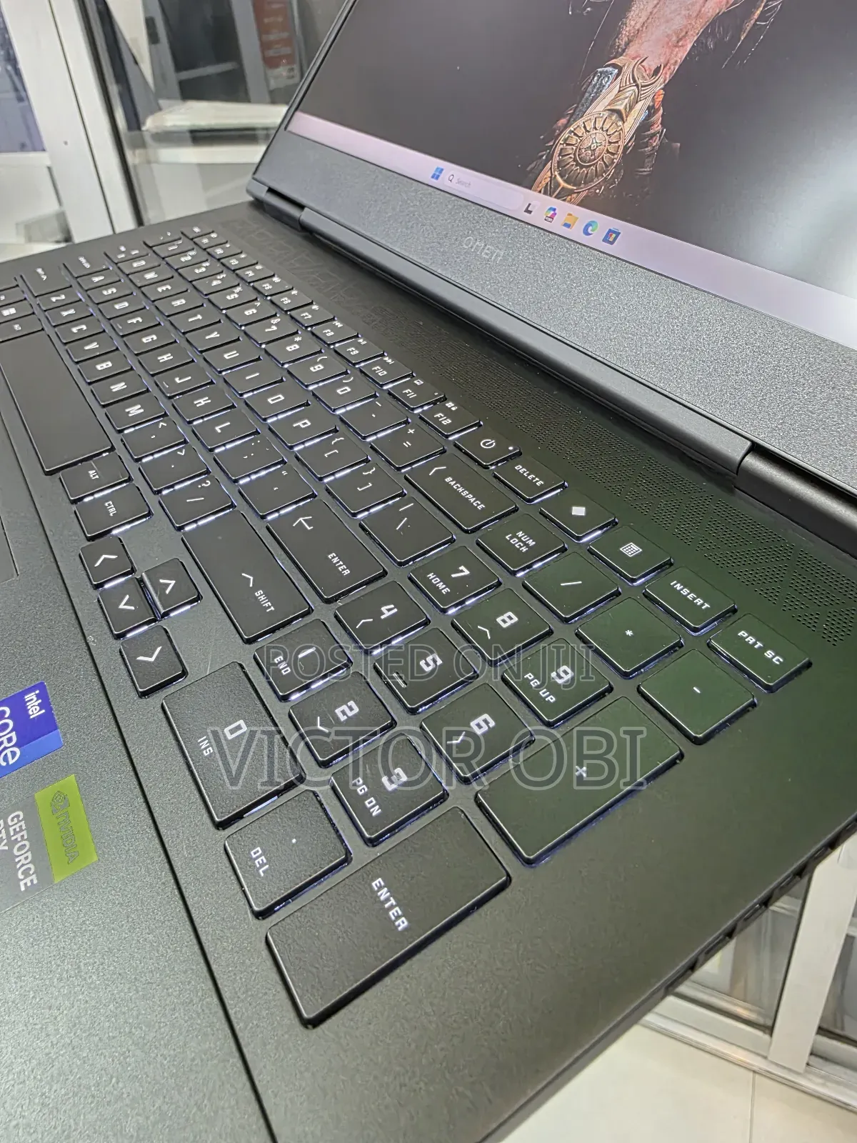 Laptop HP Omen 16 32GB Intel Core i9 SSD 1T