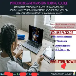 Forex Trading Basics And Masterclass Course