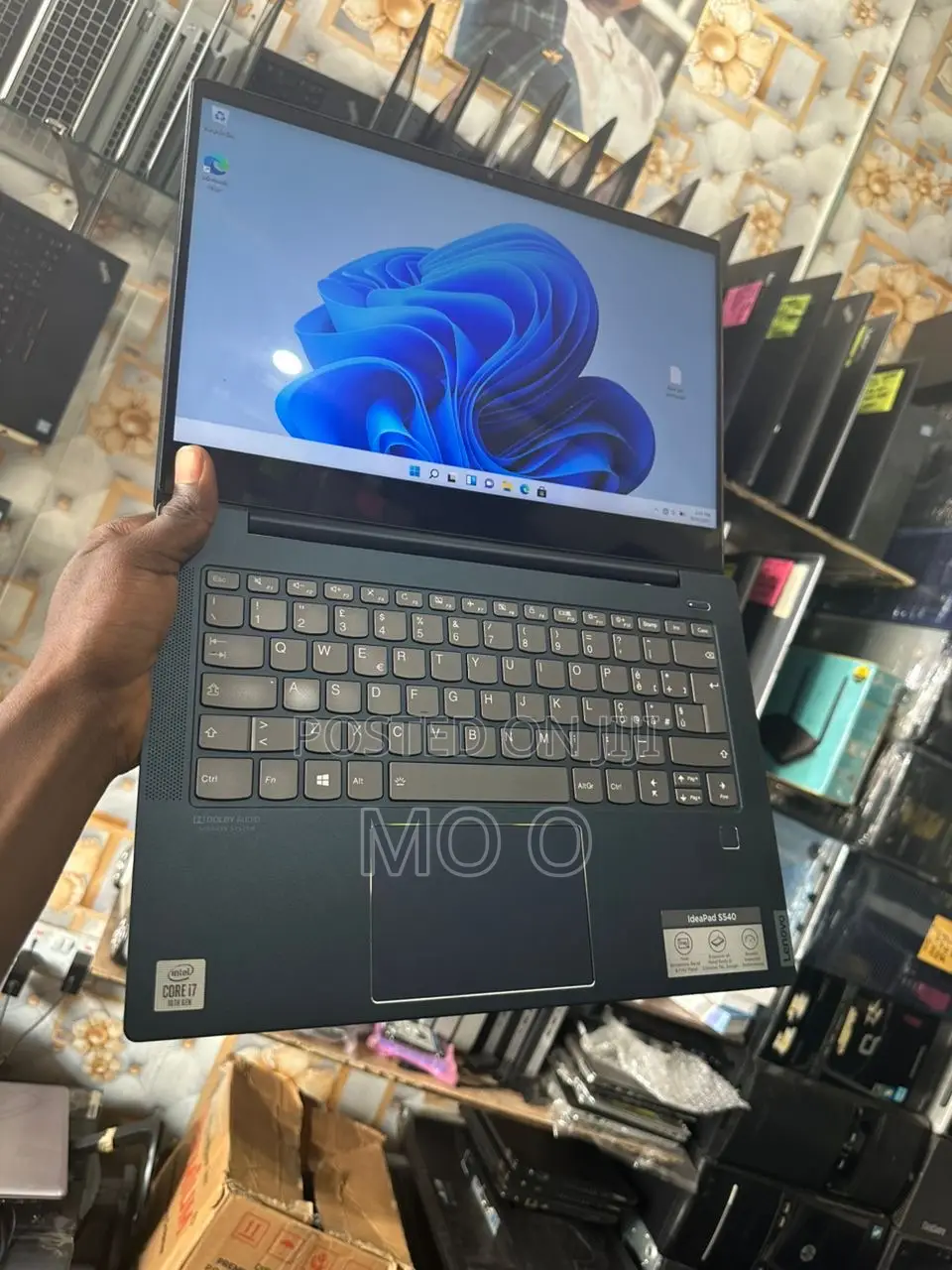 Laptop Lenovo IdeaPad S530 8GB Intel Core I7 SSD 256GB