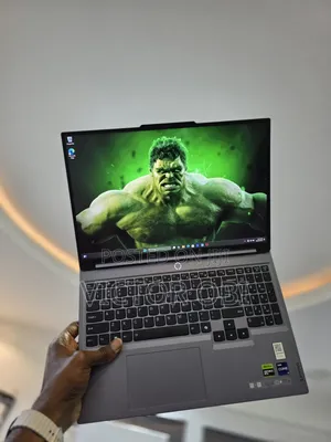 Laptop Lenovo Legion 5 32GB Intel Core I9 SSD 1T