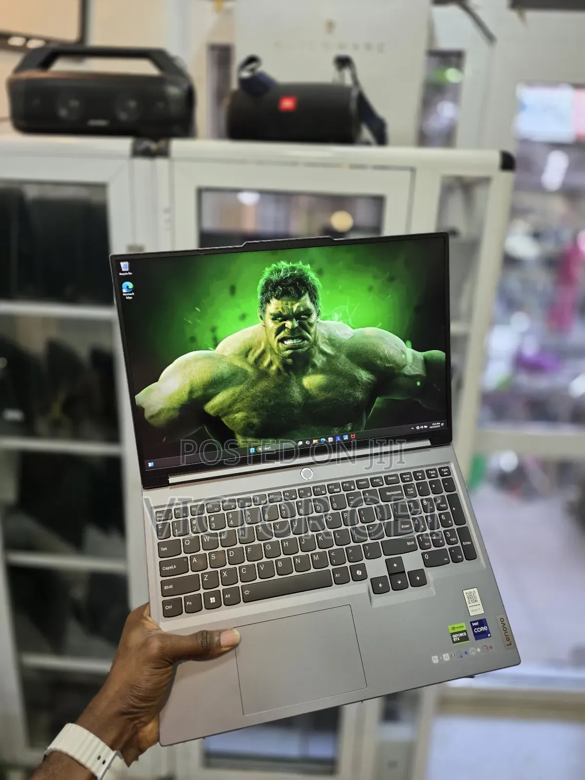 Laptop Lenovo Legion 5 32GB Intel Core I9 SSD 1T