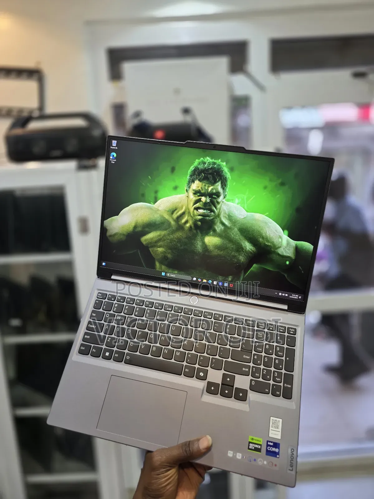 Laptop Lenovo Legion 5 32GB Intel Core I9 SSD 1T