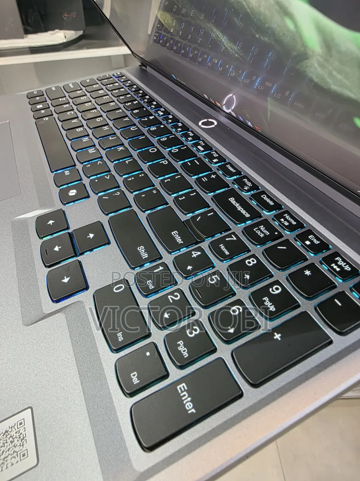 Laptop Lenovo Legion 5 32GB Intel Core I9 SSD 1T