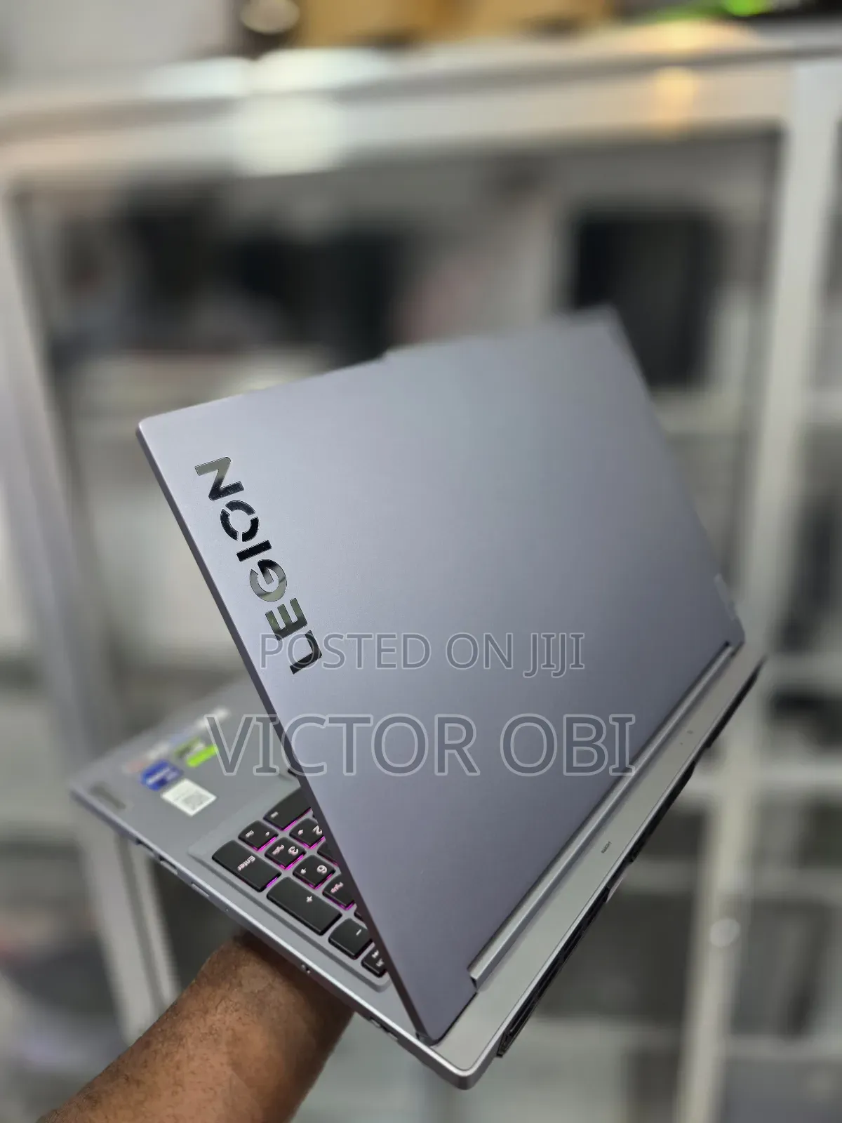 Laptop Lenovo Legion 5 32GB Intel Core I9 SSD 1T