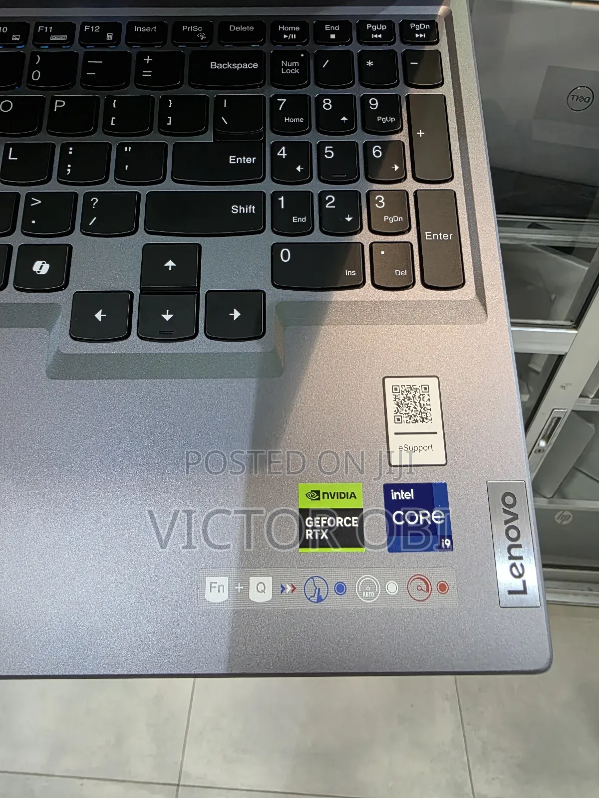 Laptop Lenovo Legion 5 32GB Intel Core I9 SSD 1T