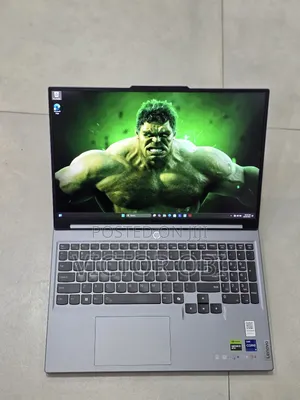 Laptop Lenovo Legion 5 32GB Intel Core I9 SSD 1T