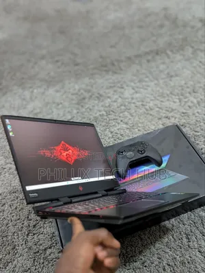 New Laptop HP Omen 15 24GB Intel Core i7 SSD 1T