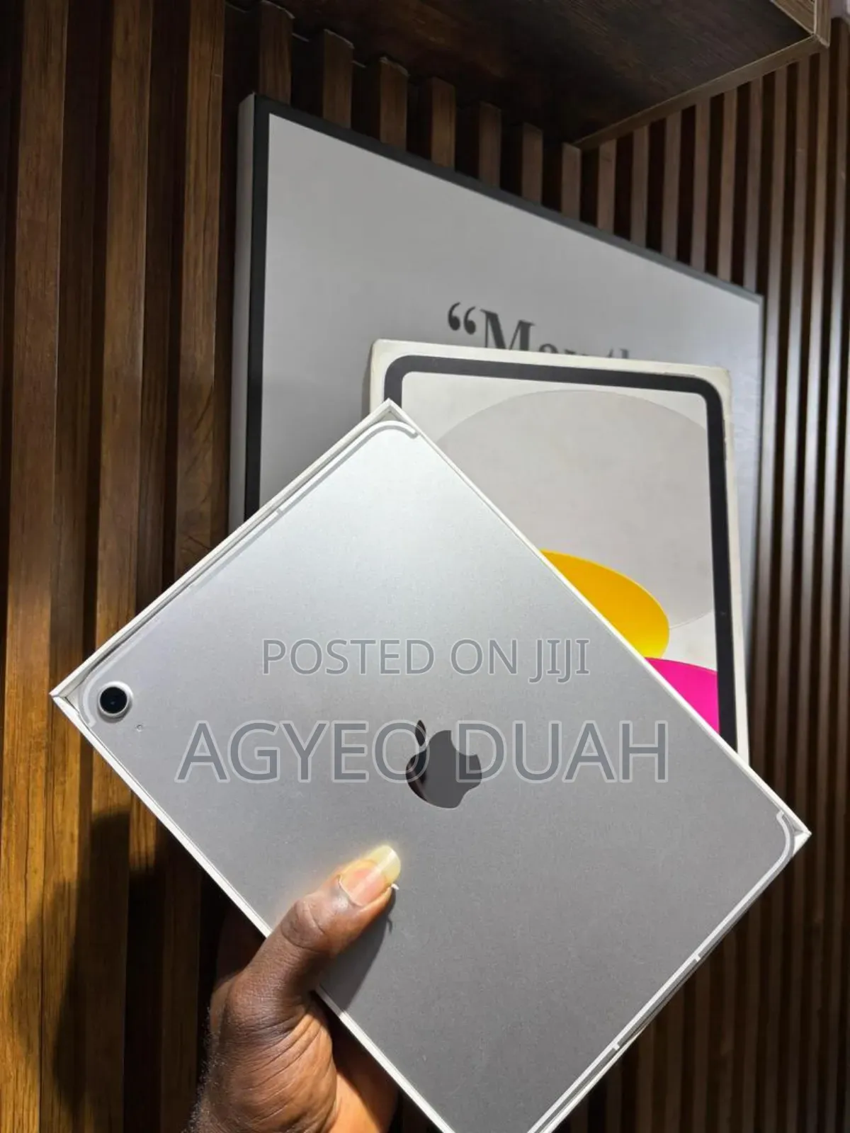 Apple iPad (2022) 64 GB Gray
