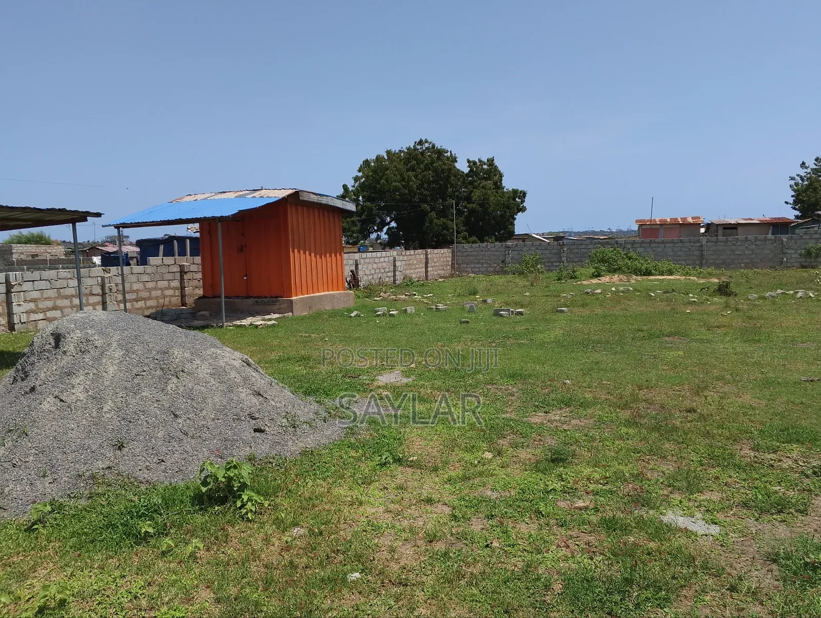 Full Plot For Sale Klagon Behind Comm12