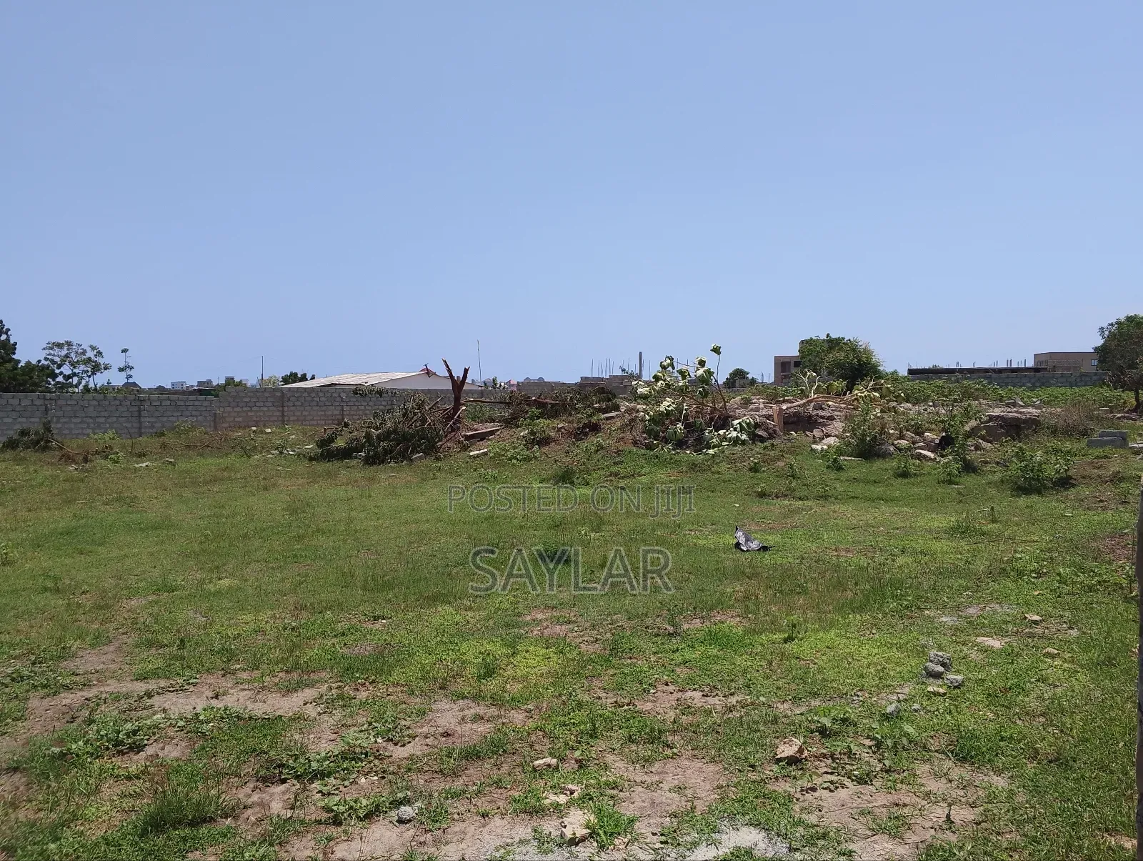 Full Plot For Sale Klagon Behind Comm12
