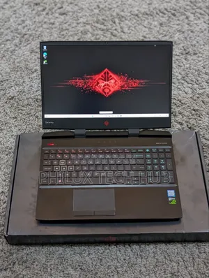 Laptop HP Omen 15 16GB Intel Core i5 SSD 512GB